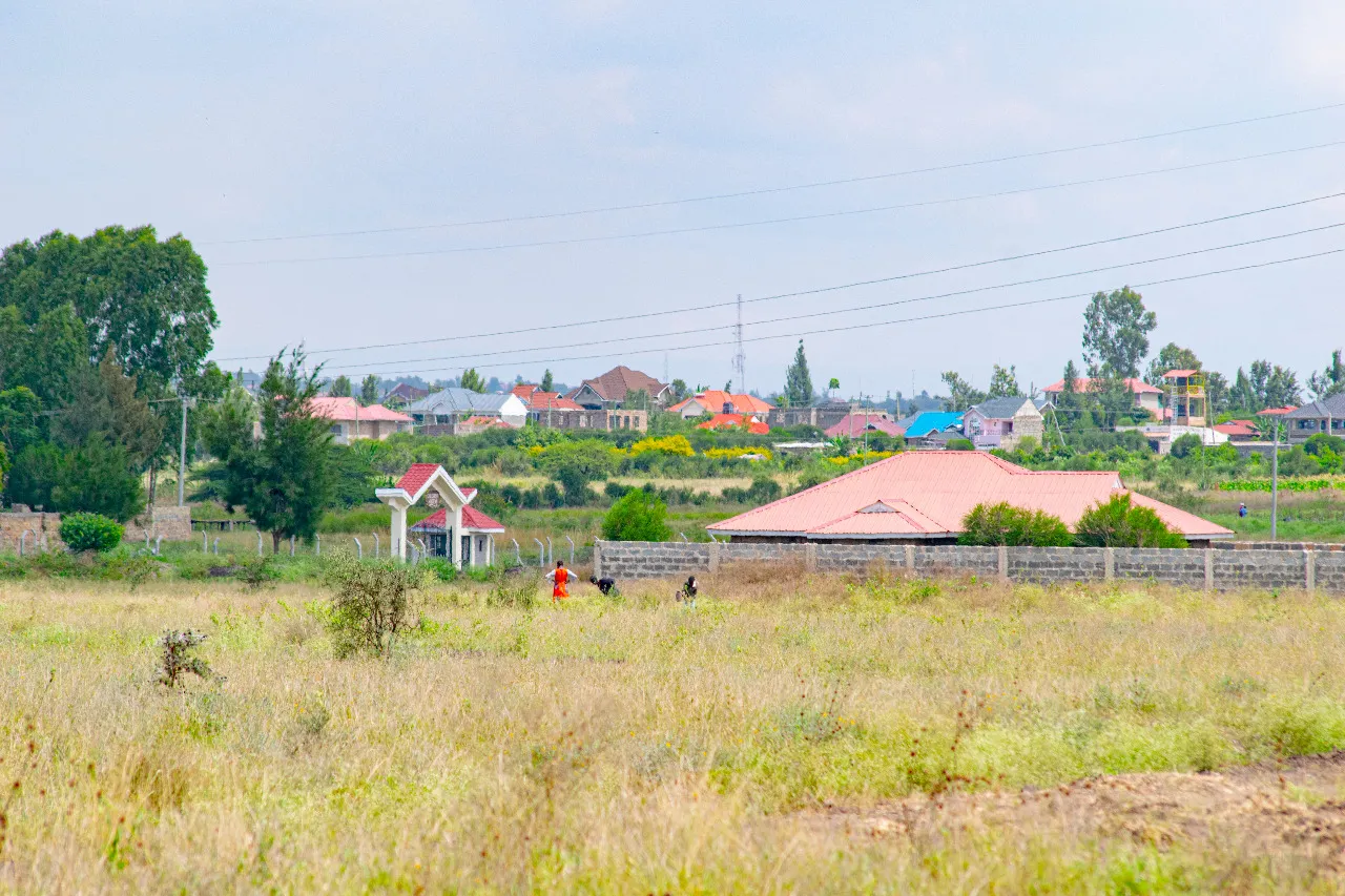 Amani Gardens Ruiru